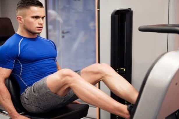 compound leg exercises