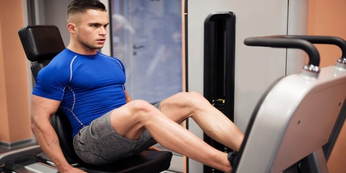 compound leg exercises