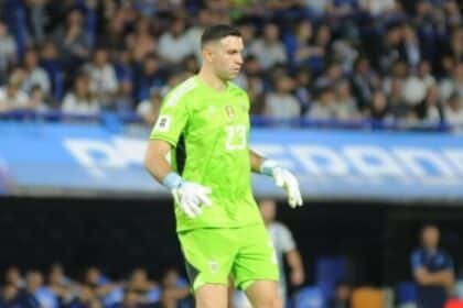 Emiliano Martínez