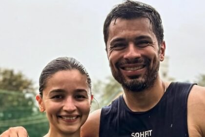 Alia Bhatt Got Fit After Pregnancy