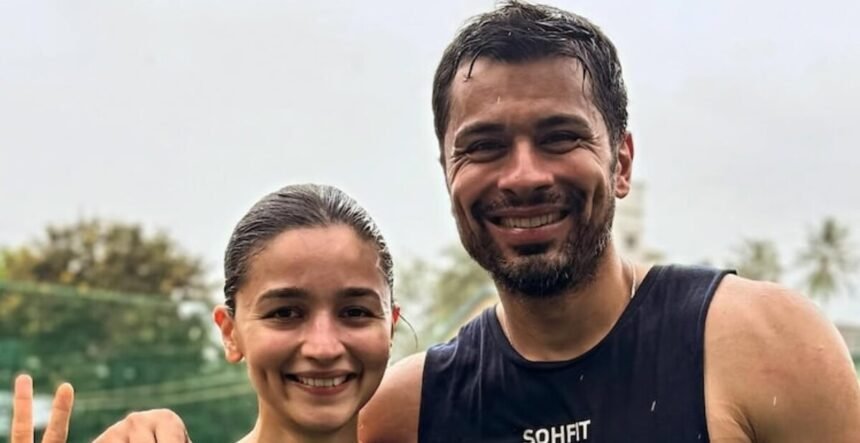 Alia Bhatt Got Fit After Pregnancy
