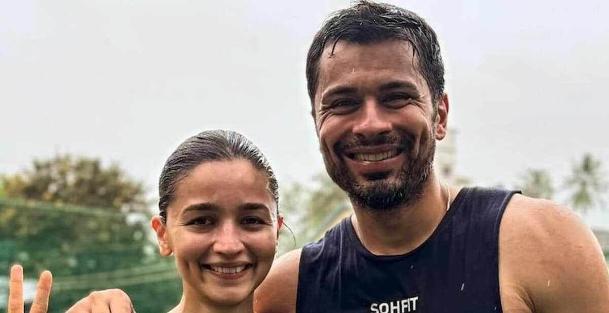 Alia Bhatt Got Fit After Pregnancy