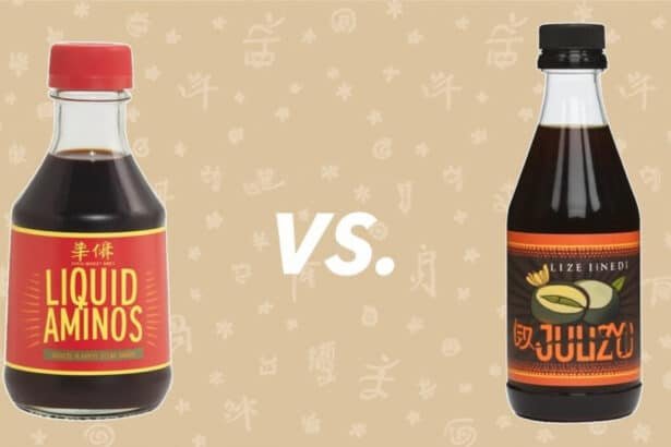 Soy Sauce vs. Liquid Aminos