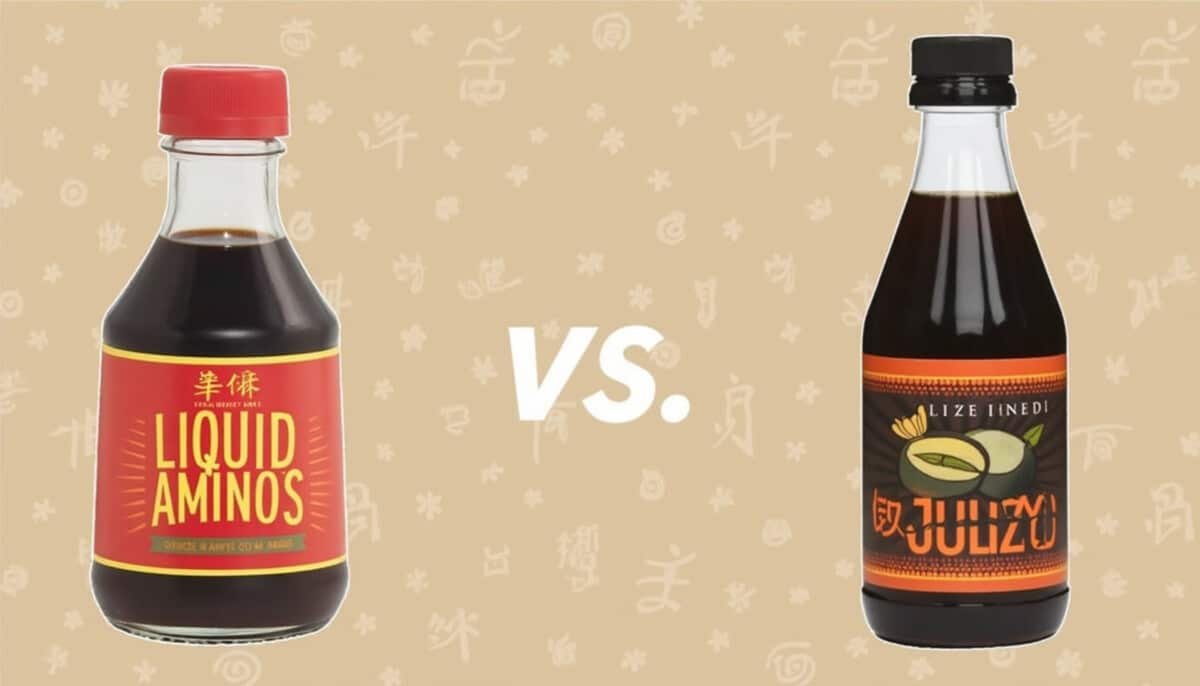 Soy Sauce vs. Liquid Aminos