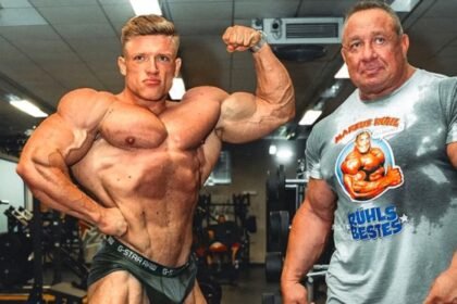 Urs Kalecinski Goes Open