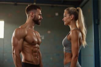 Muscle Is the New Gold