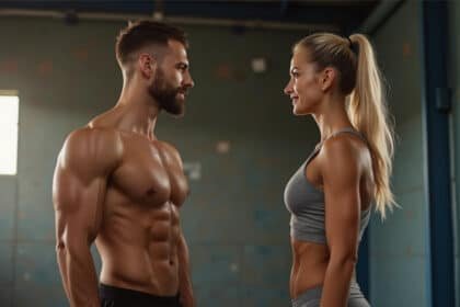 Muscle Is the New Gold