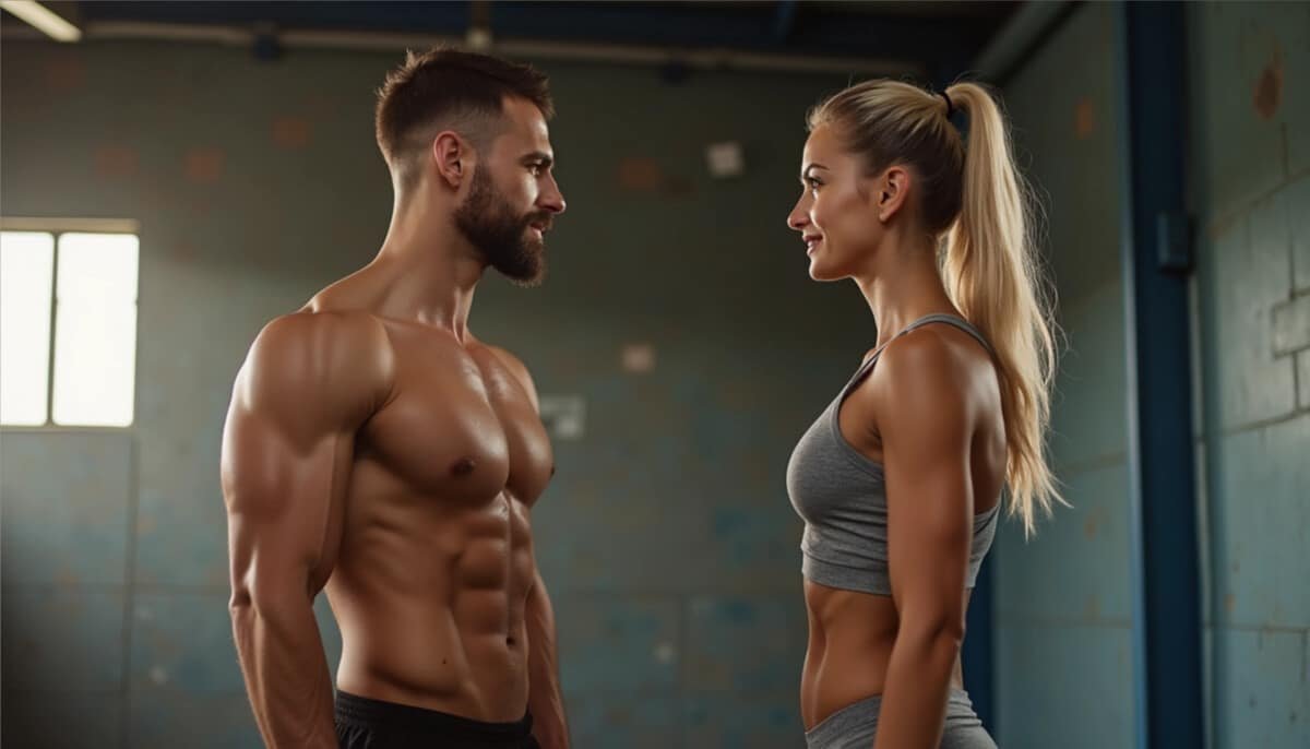 Muscle Is the New Gold