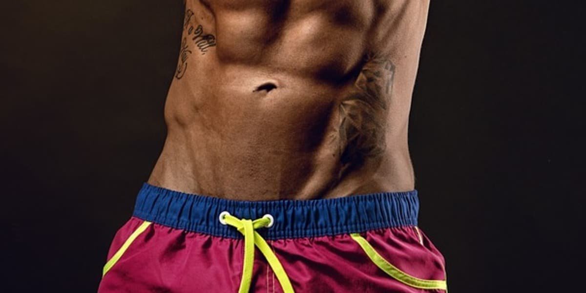 how to target lower abs