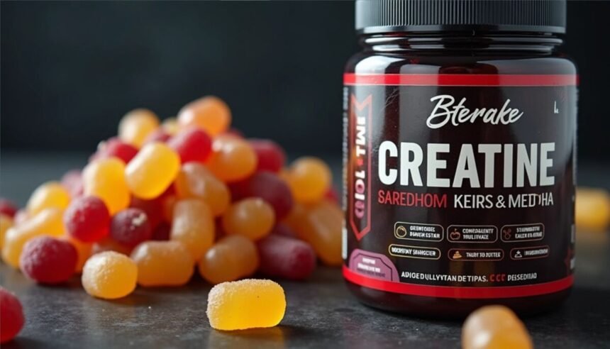 Creatine Works