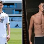 Arda Guler Bulks Up