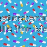 testosterone pills for men