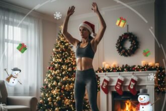 No-Gym Christmas Workout