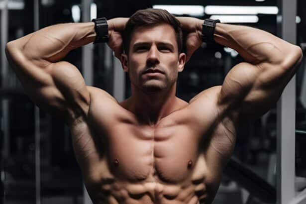 chest work out