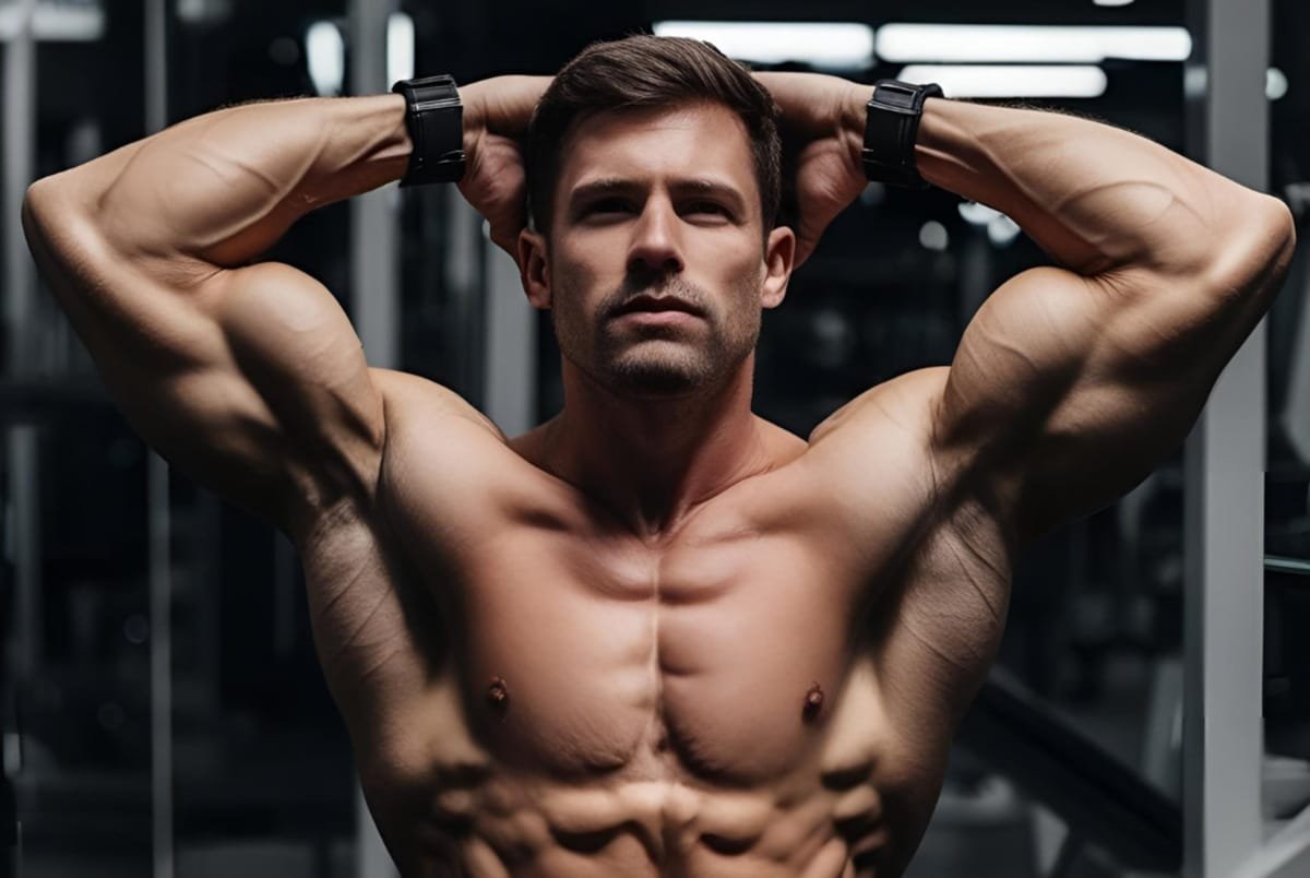 chest work out