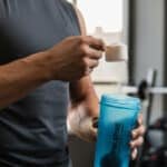 Bullmore Still Takes Creatine Daily