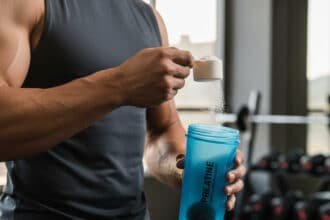 Bullmore Still Takes Creatine Daily