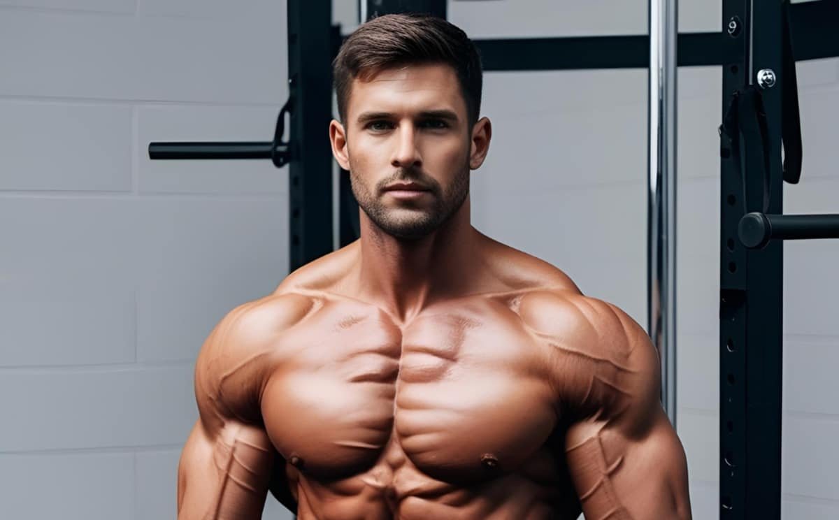 chest work out