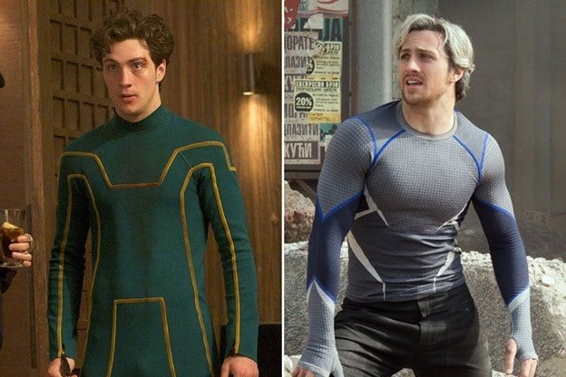 Aaron Taylor-Johnson