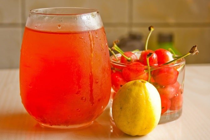 Cherry Juice
