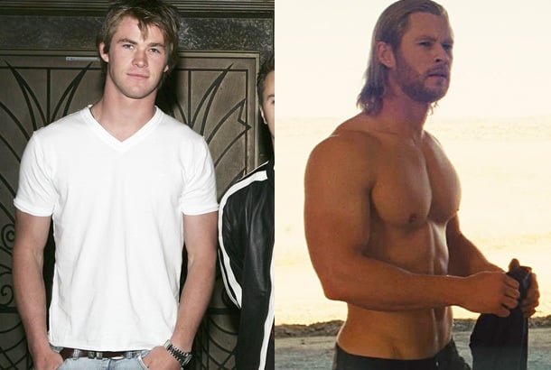 Chris Hemsworth