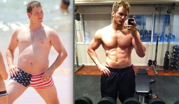 Chris Pratt