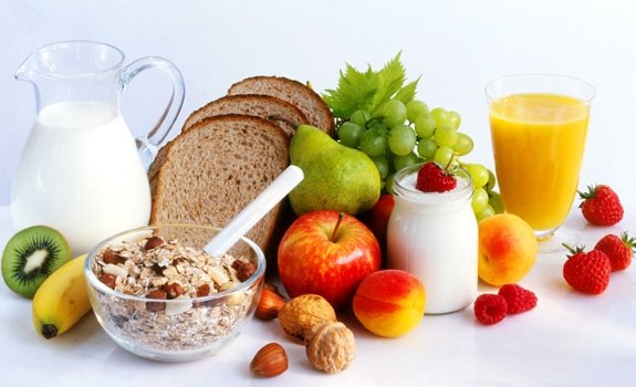 Eat the Right Way