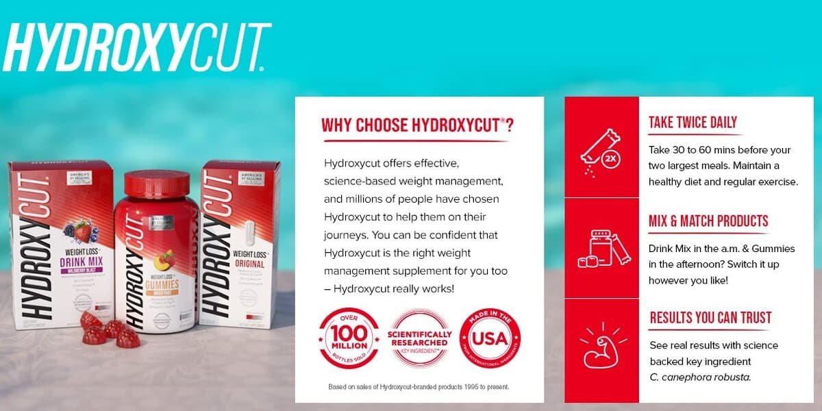 Hydroxycut Hardcore Elite