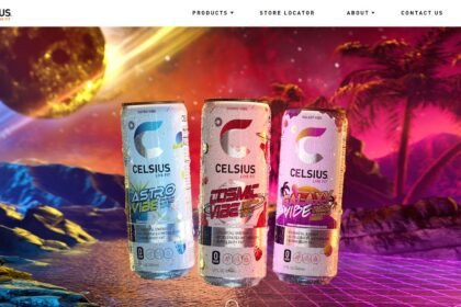 Celsius drink