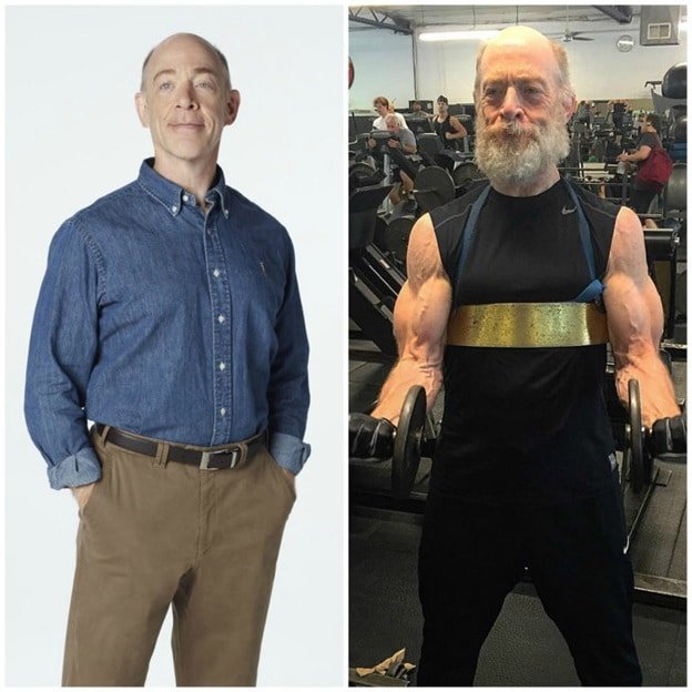 J. K. Simmons
