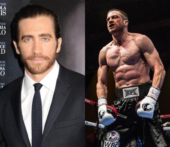 Jake Gyllenhaal