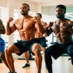 core workouts for men