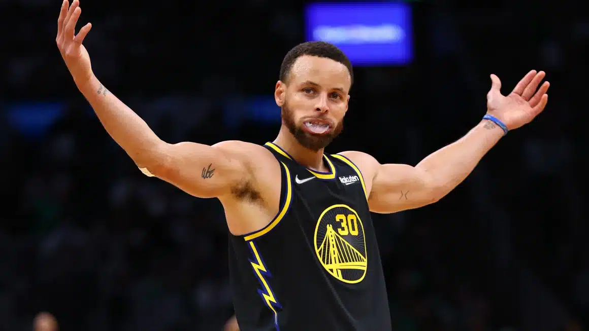 Steph Curry inspiring story