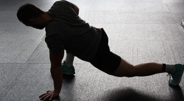 How To Stretch To Build More Muscle