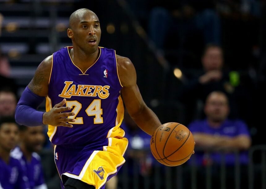The Mamba Mentality the Kobe Bryant story