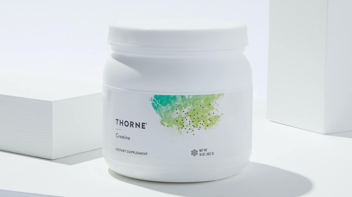 Thorne Creatine