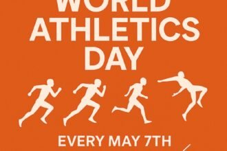 World Athletic Day 2025