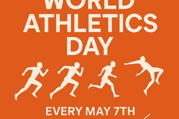World Athletic Day 2025