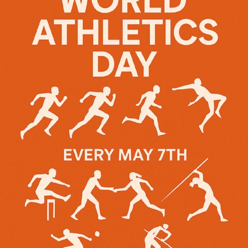 World Athletic Day 2025