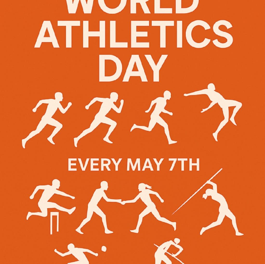 World Athletic Day 2025