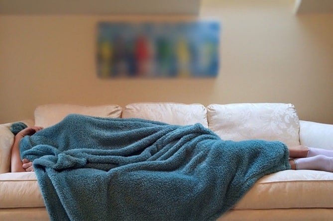 adequate sleep