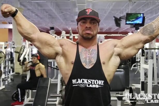 Arm Workout with Tristen Esco and Cody Montgomery