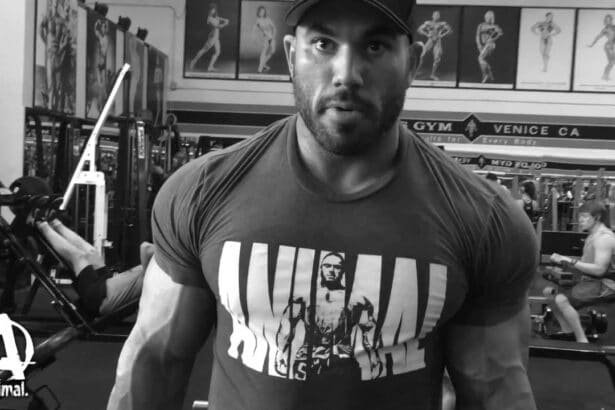 Behind The Scenes Training & Diet Of A Champion