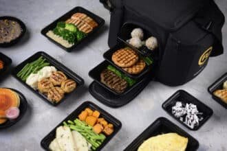 Muscle Building Meal Plan