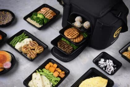 Muscle Building Meal Plan