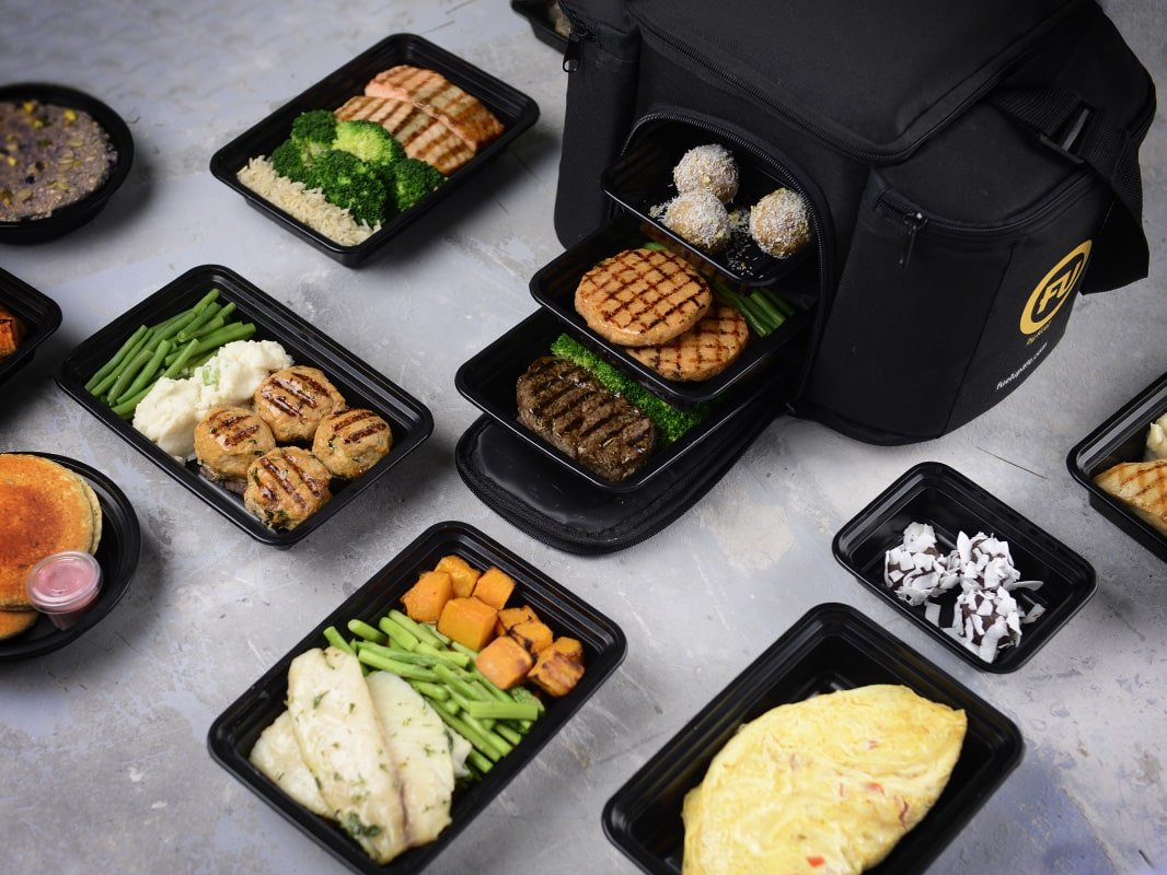 Muscle Building Meal Plan