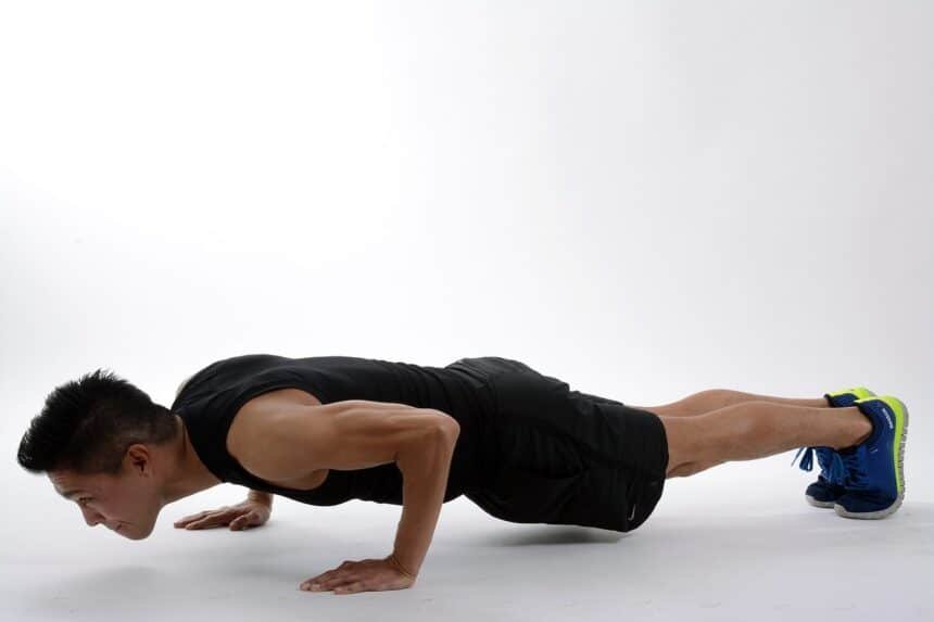 chest workouts at home