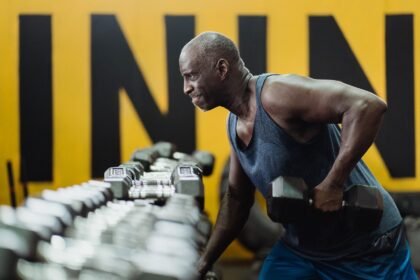 How to Choose How To Gain Muscle After 60 Without Guessing - How-To Guides - fitness and muscle building