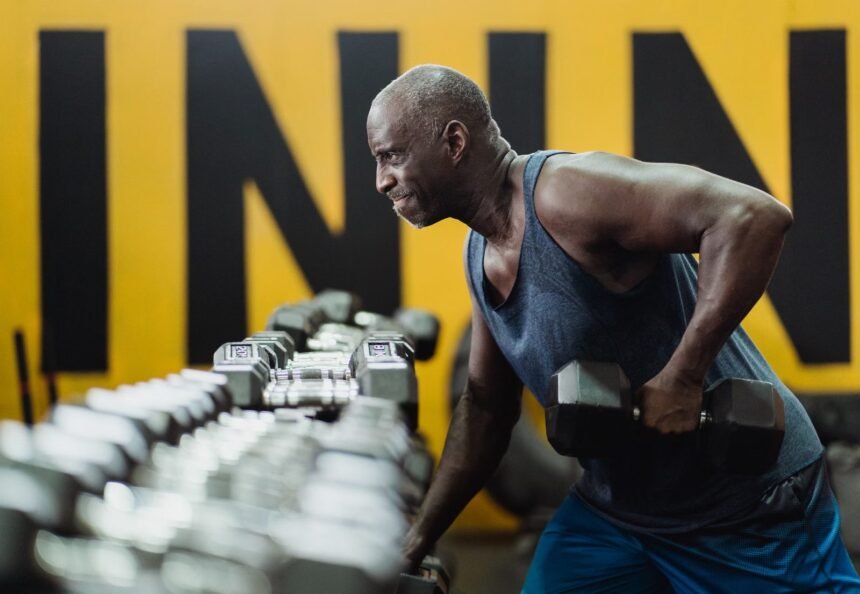 How to Choose How To Gain Muscle After 60 Without Guessing - How-To Guides - fitness and muscle building