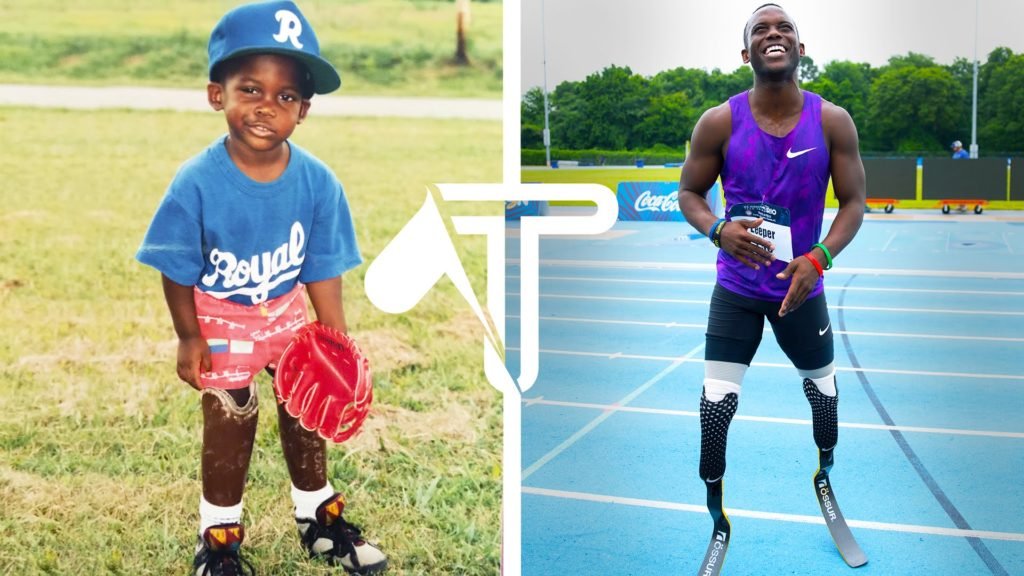 Legless Patrick Patrick’s INCREDIBLE Journey to the Paralympic Games